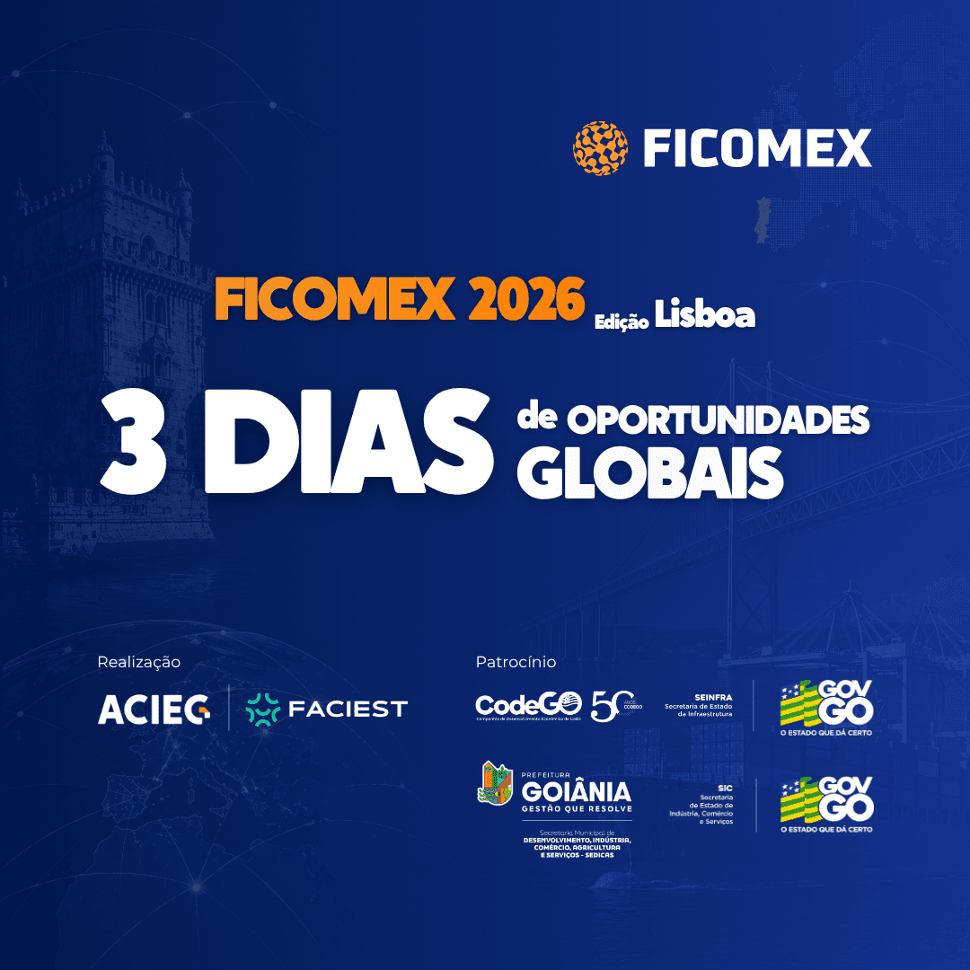 FICOMEX 2026 Lisboa — Patrocinadores