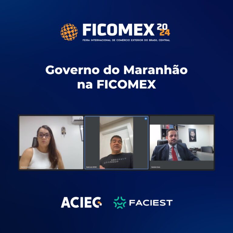 Leia mais sobre o artigo Governo do Maranhão na FICOMEX 2024