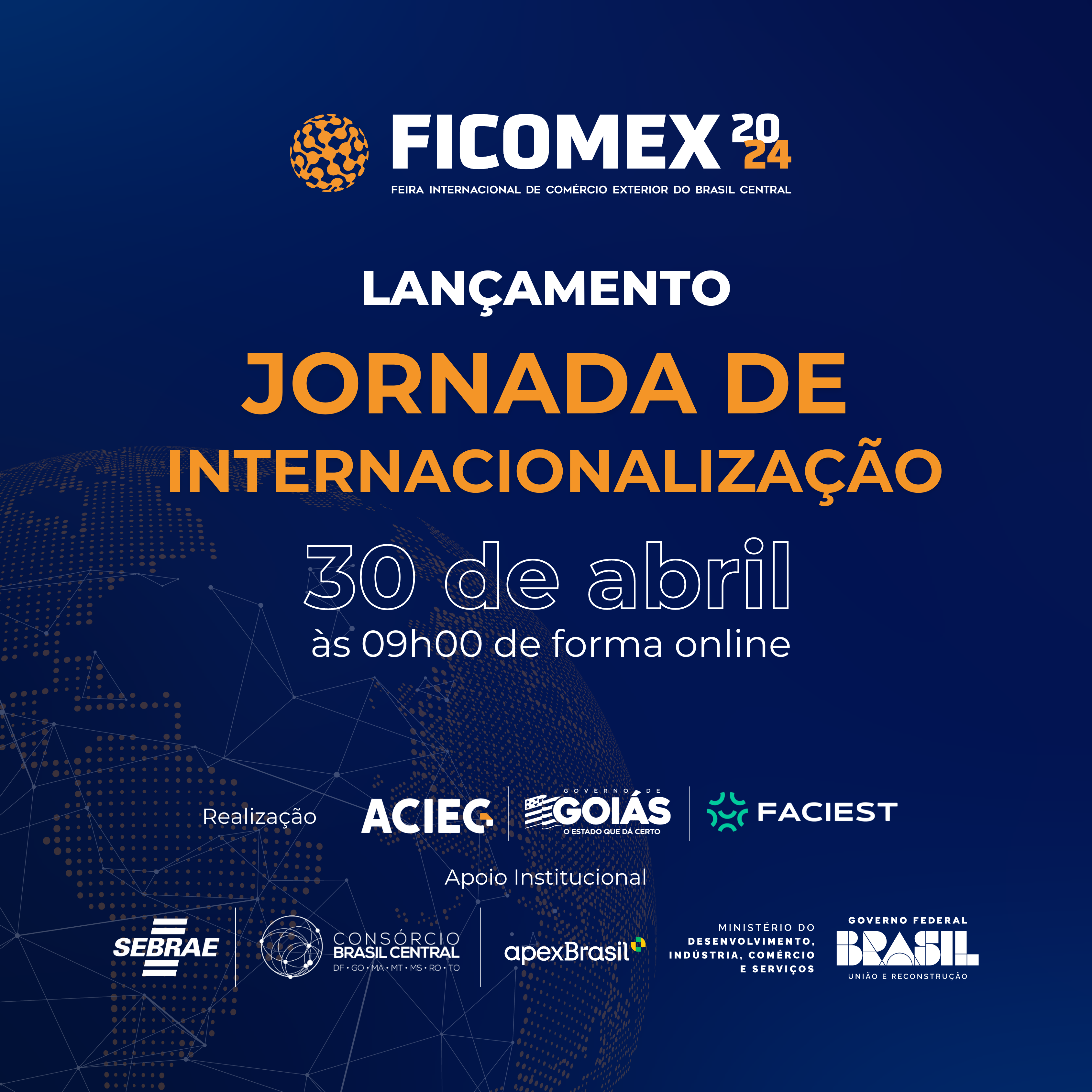 Você está visualizando atualmente Lançamento Jornada de Internacionalização