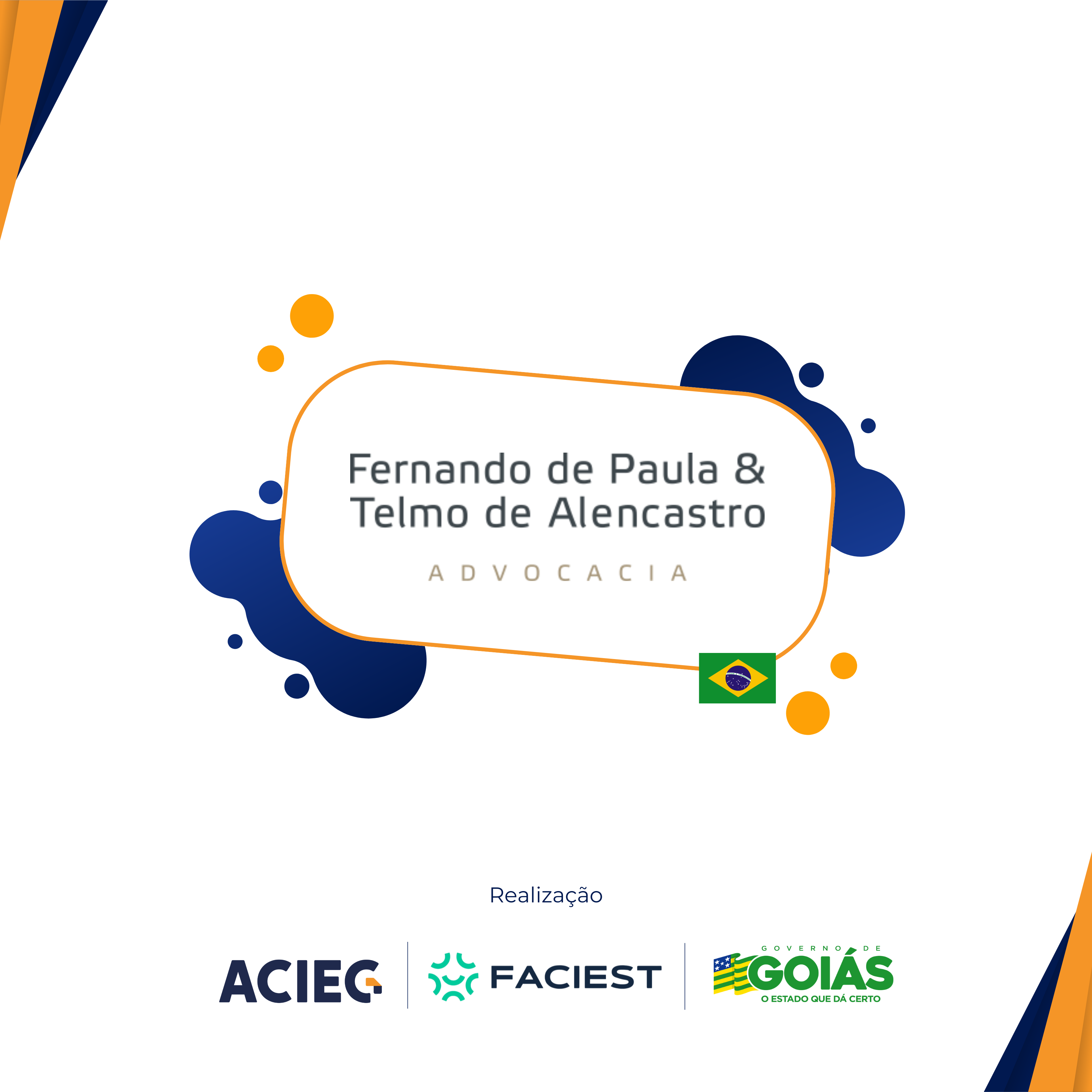 Leia mais sobre o artigo Escritório de advocacia Fernando de Paula & Telmo de Alencastro Advocacia participa da Ficomex 2024