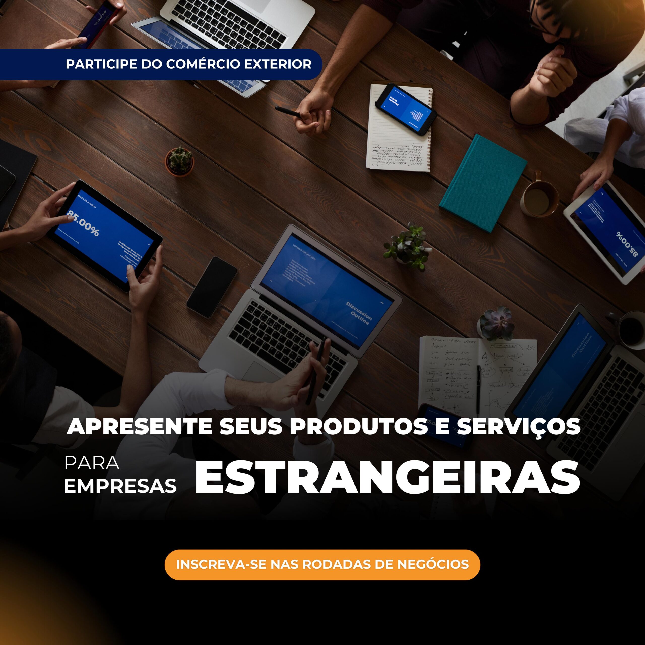 Você está visualizando atualmente Ficomex 2024 oferece oportunidade para empresas apresentarem seus produtos e serviços em rodadas de negócios