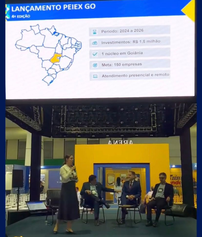 Você está visualizando atualmente Novo ciclo de Programa de Qualificação para Exportação é lançado na Ficomex