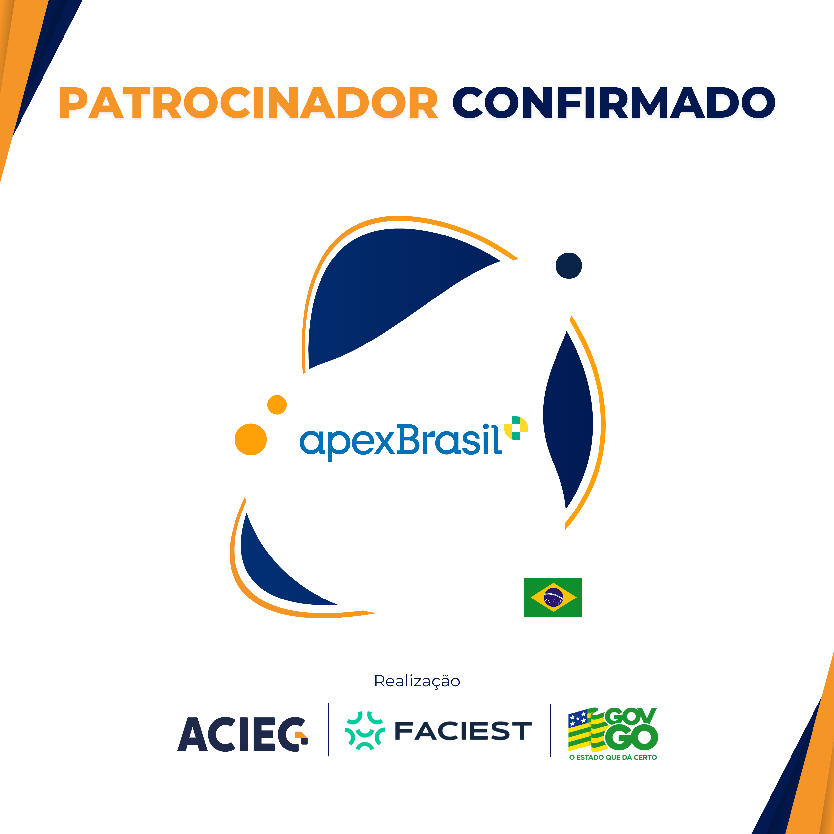 Você está visualizando atualmente Apex Brasil é patrocinadora da Ficomex 2024