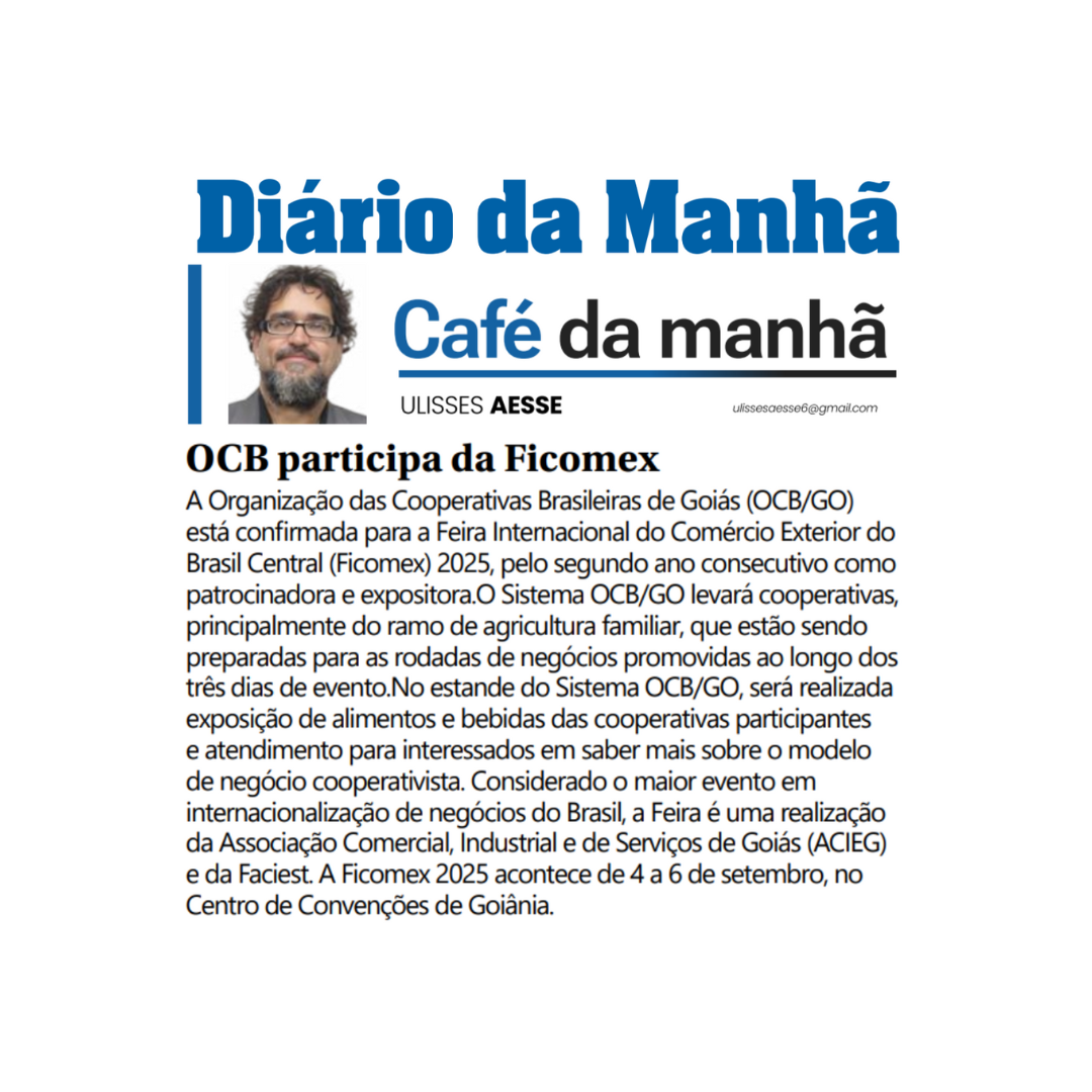 Leia mais sobre o artigo FICOMEX 2025 terá participação da ApexBrasil com o programa Exporta Mais