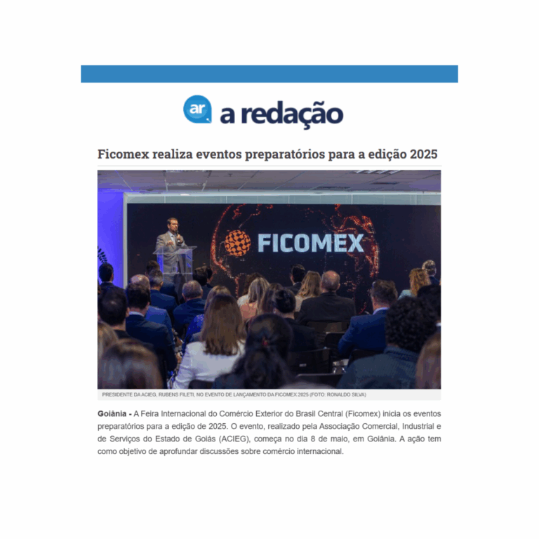 Leia mais sobre o artigo FICOMEX realiza eventos preparatórios para a edição 2025