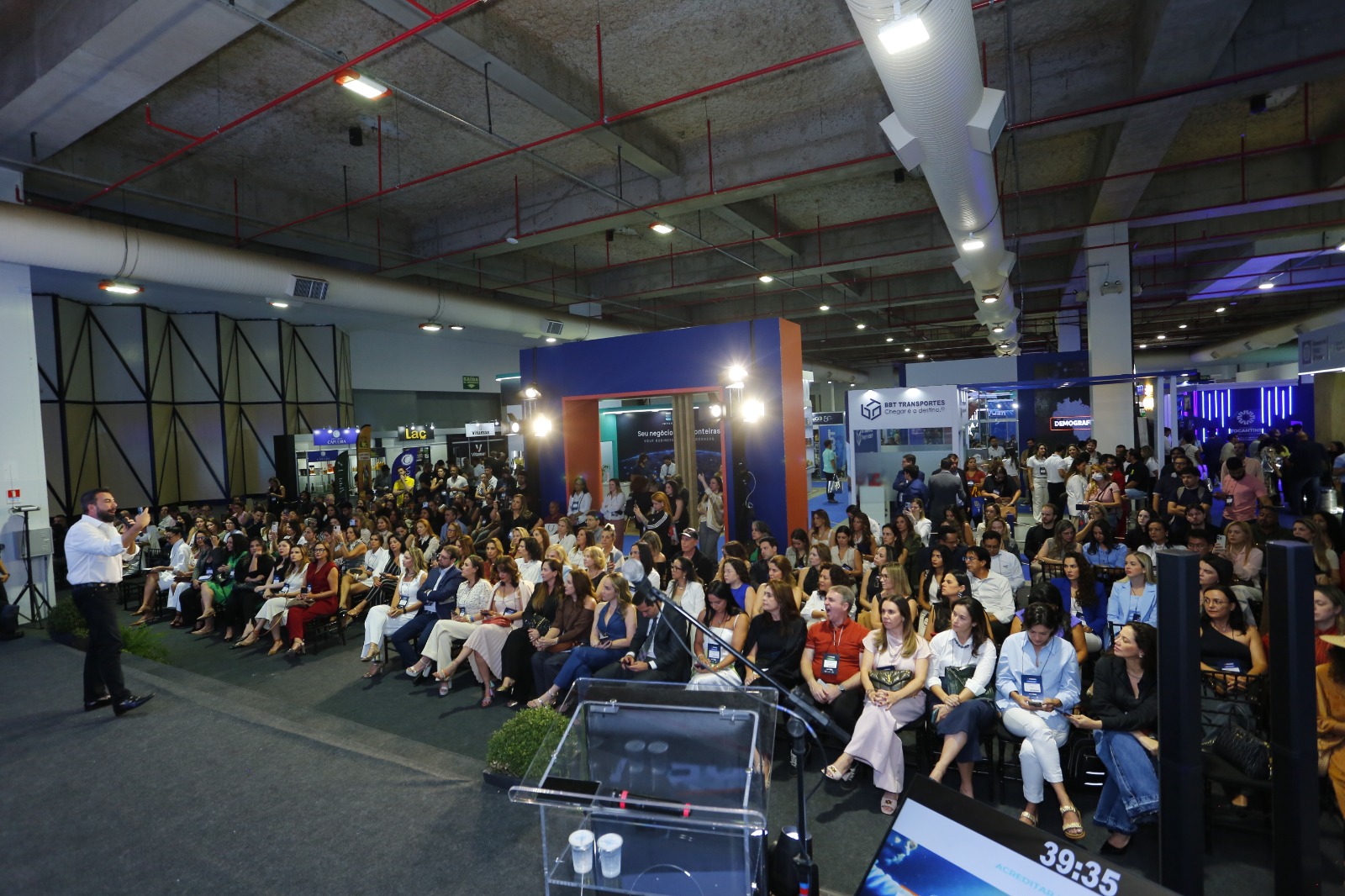 No momento, você está visualizando Agro, inovação e estímulo ao comércio exterior intensificam movimentação na FICOMEX