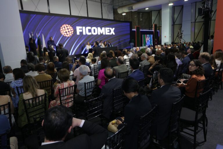 Leia mais sobre o artigo FICOMEX 2025 faz projeção de quase R$ 3 bilhões em negócios prospectados